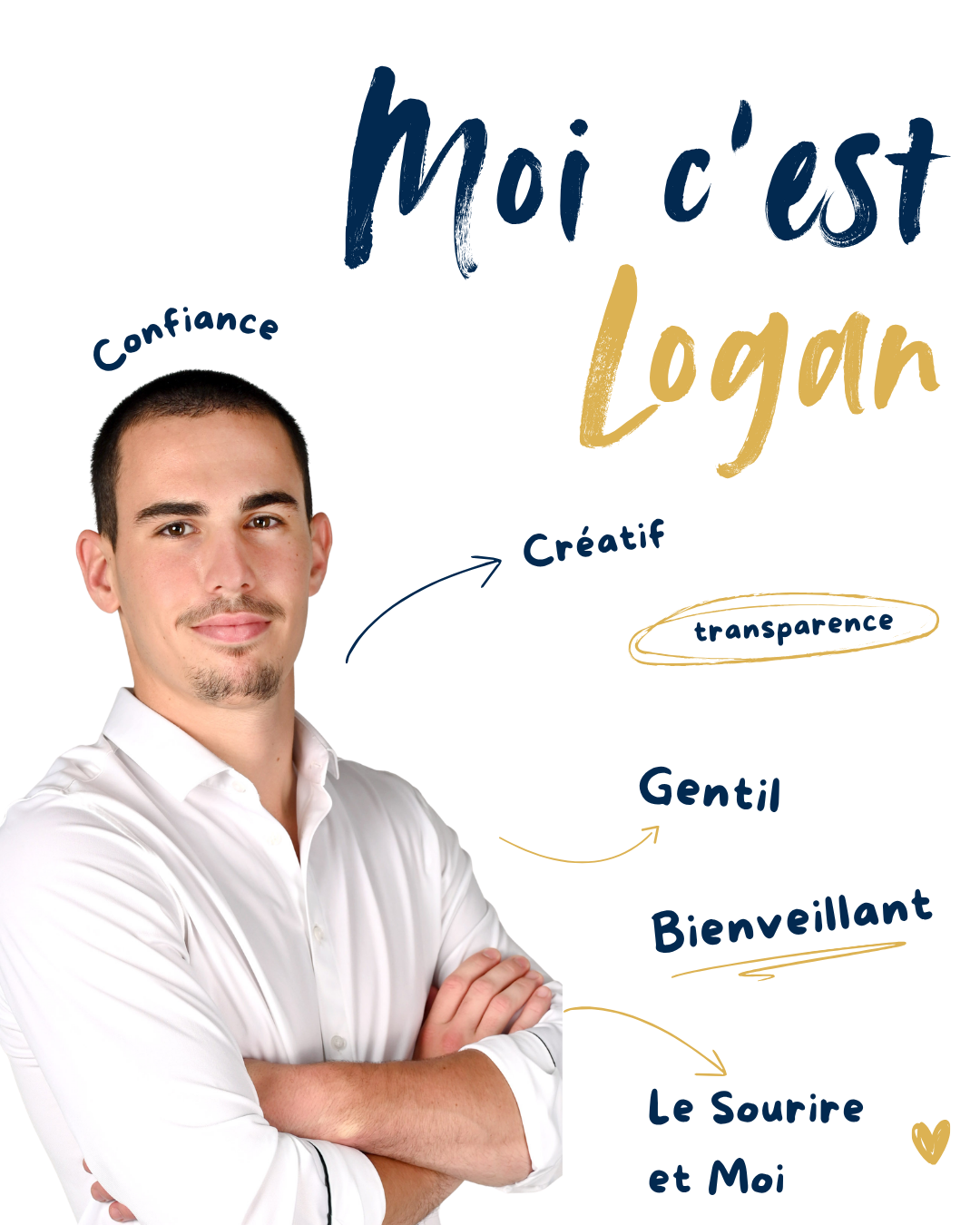 Logan CARLHIAN, conseiller Ambition Immobilier à Fréjus